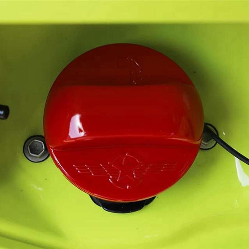 for Jimny JB64 JB74 2019-2021 Door Fuel Tank Cover Gas Lid Filler Tank Plugs Cap Car Interior Access