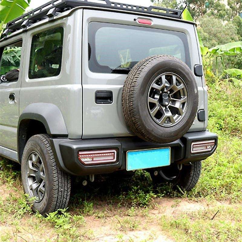 for Jimny JB64 JB74 2019-2023 Car LED Brake Turn Signal Tail Light Lamp Trim Replace Accessories ,Re