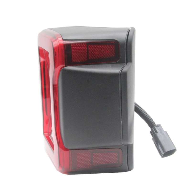 for Jk 2007-2017 Tail Light Rear Reversing Light Daytime Running Light,Eu Version