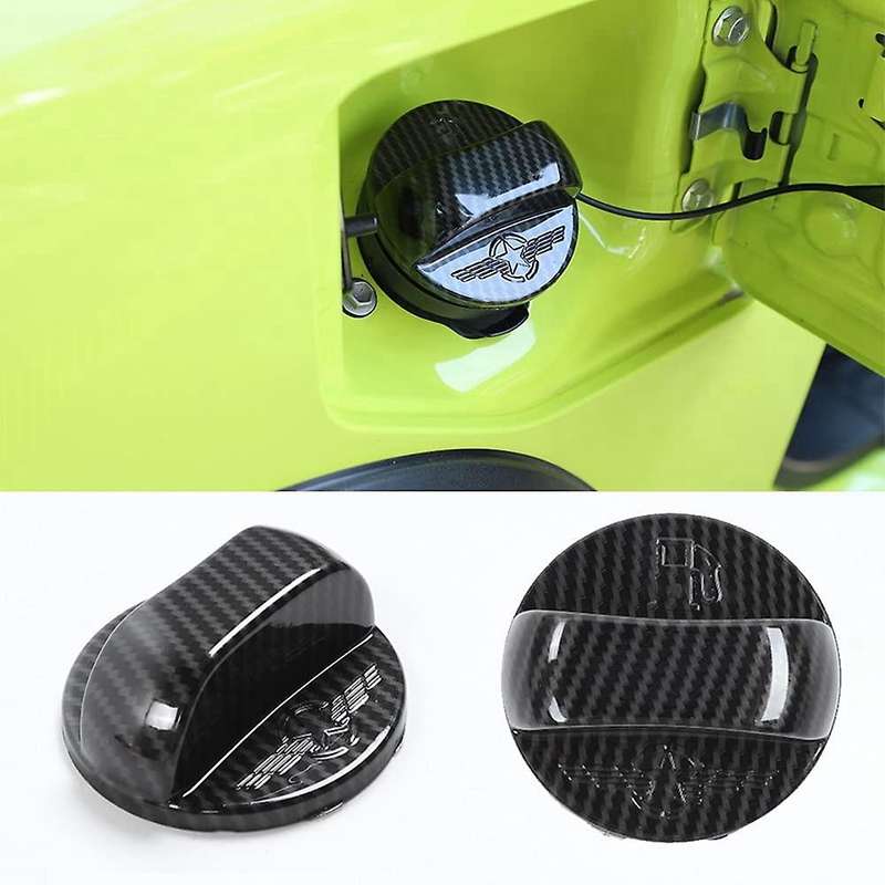 for Jimny Jb64 Jb74 2019-2021 Door Fuel Tank Cover Gas Lid Filler Tank Plugs Cap Car Interior Acces
