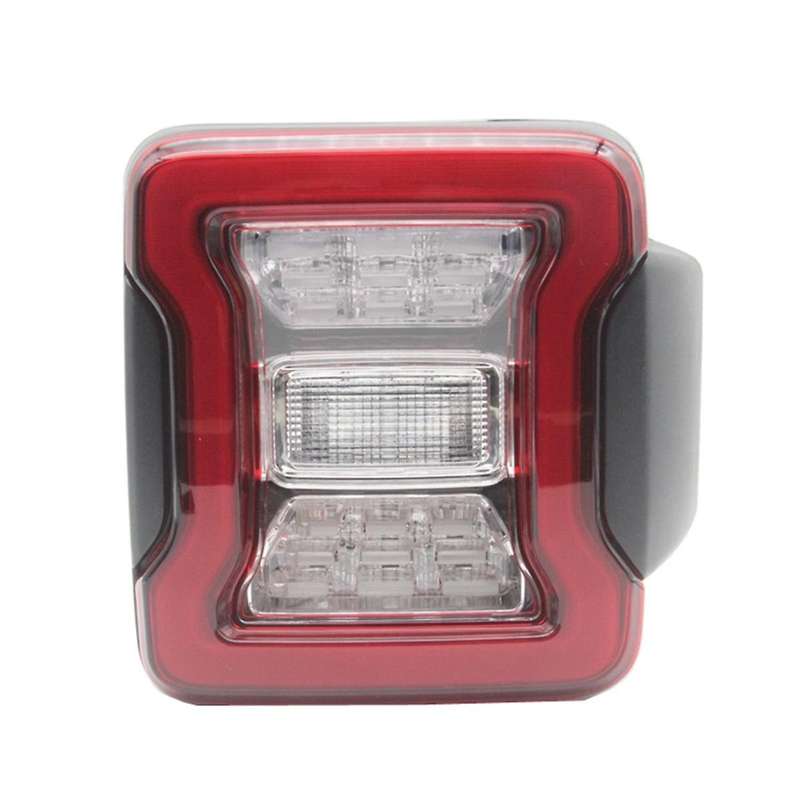 for JL 2007-2017 Tail Light Rear Reversing Light Daytime Running Light,European Version