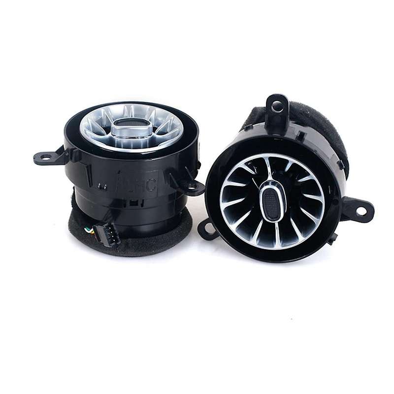 for JL 2018 - 2022 JK 2011-2017 64 Colors Turbo Outlet LED Ambient Light Ambient Light Air Outlet
