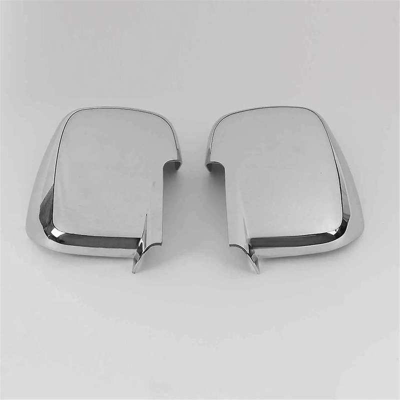 for Journey Jucv Freemont 2010-2013 Side Door Mirror Overlay Styling Rearview Mirror Cover Trim Chro