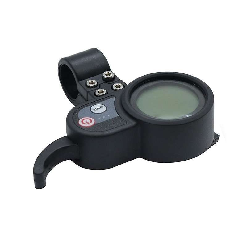 for JP Display 36V-60V Motor Brushless Controller LCD Display Panel Thumb Throttle for FLJ T11 T113