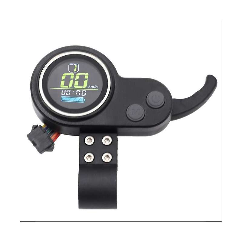 for JP Display 36V-60V Motor Brushless Controller LCD Display Panel Thumb Throttle for FLJ T11 T113