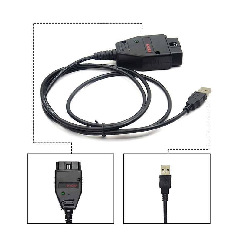 for K+can Commander 1.4 Ft232rl Chip for ///seat for K+can 1.4 K-line Commander