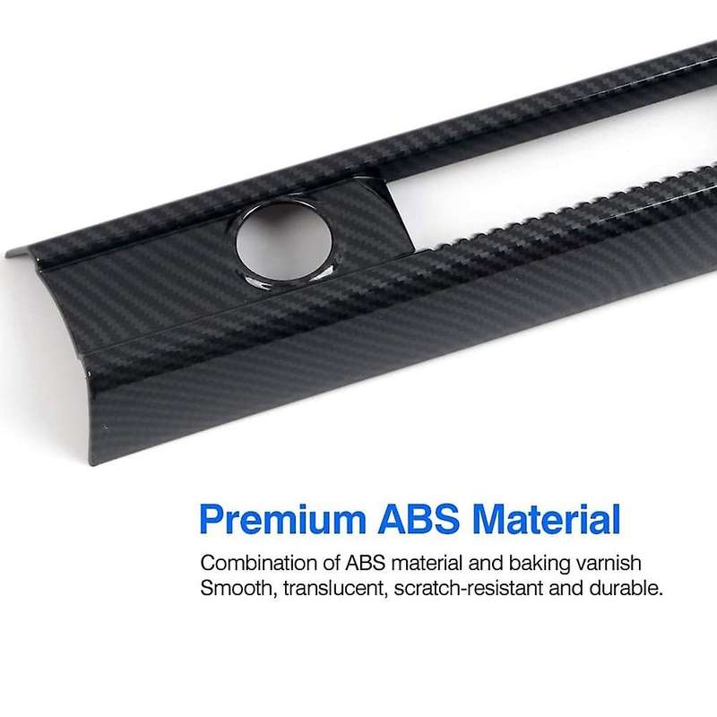 for K5 2020 2021 2022 Car Center Console Middle Air Condition Outlet Vent Cover Trim Decor Frame Acc
