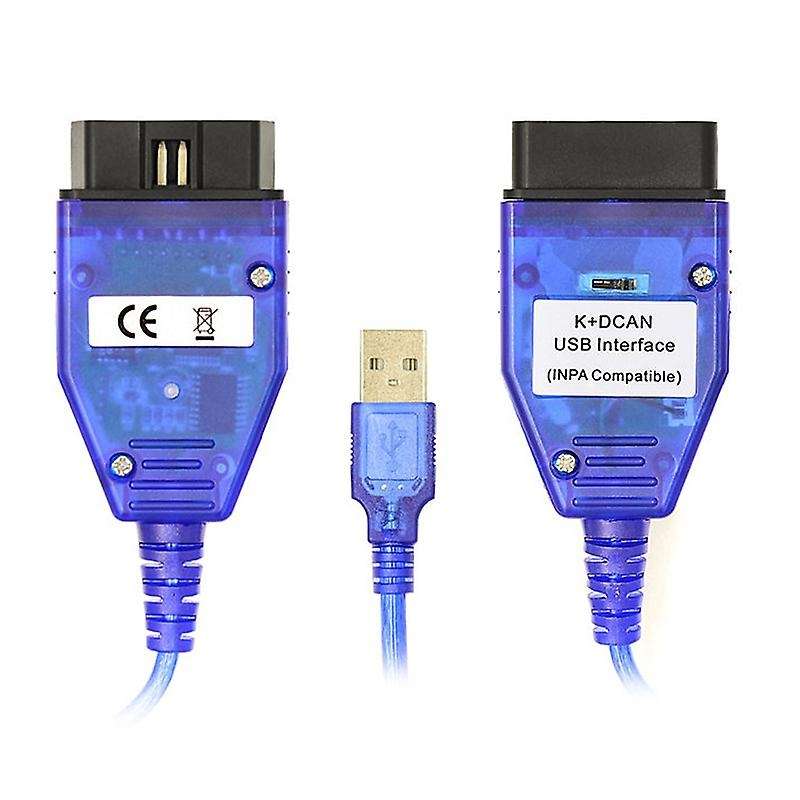 for K+can Ft232rl Chip with Switch for Scanner for K Dcan Usb Cable Obd Obd2 Diagnostic Interface