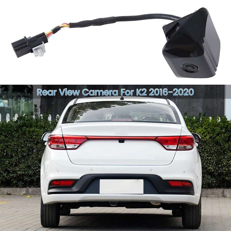 for K2 Car Reverse Camera Rear View Backup Camera 95760-H2000
