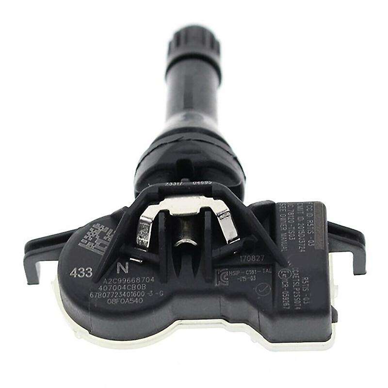 for Kadjar Kangoo Koleos for Scenic for Tire Pressure Sensor Monitor Sensor 407004CB0B 407004CB0A