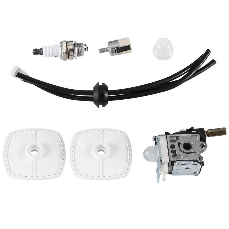 for K75 Rb-k75 Rb-k70a K112 Carburetor Gt-200 -150 Srm-210 K75 Carburetor Kit