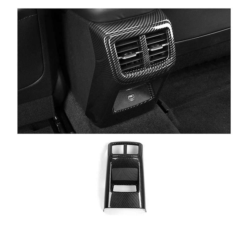 for K5 Dl3 2021 2022 2023 Car Rear Air Condition Vent Outlet Cover Trim Interior Accessories Abs Ca