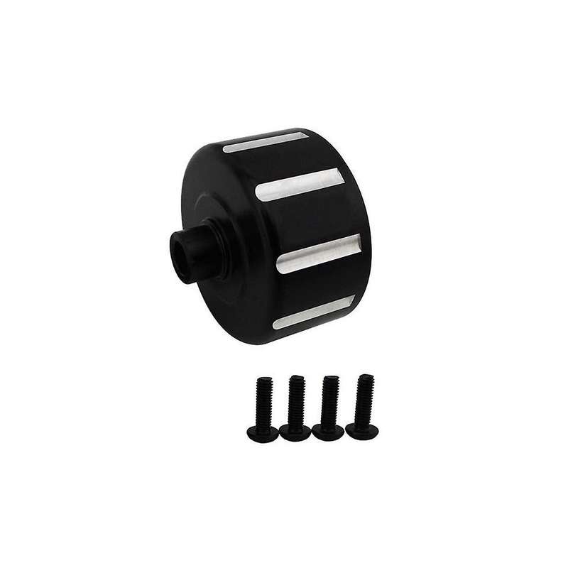 for Karton Senton 1/7 Limitless Aluminum Alloy Front, Middle and Rear Universal Differential Case