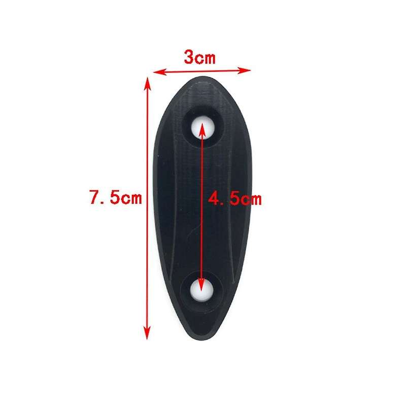 for KAWASAKI ZX25R 2021-2023 ZX6R 2009-2015 Motorcycle Block OFF Plate Rear View Mirror Hole Cover C