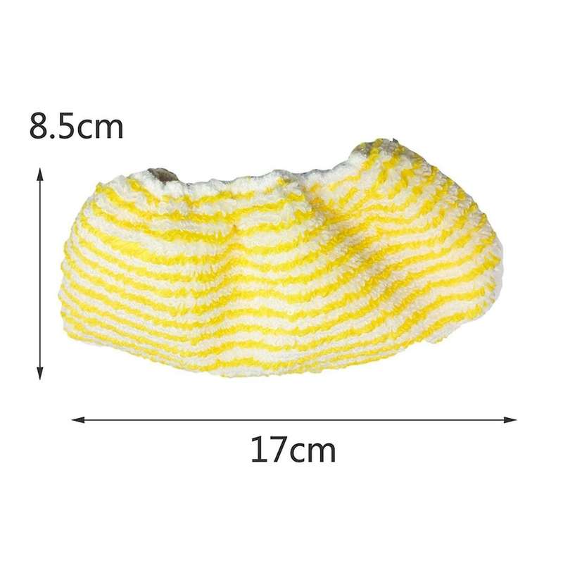 for KarcherSC1 SC2 SC3 SC4 SC5 SC7 CTK10 CTK20 Parts Cleaning Machine Steam Mop Round Brush Head Kn