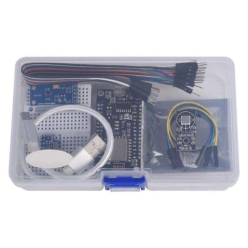 for Kit Sensor Module with 0.96 Inch OLED LCD Display, Relay, Servo Motor, for Startup Projects