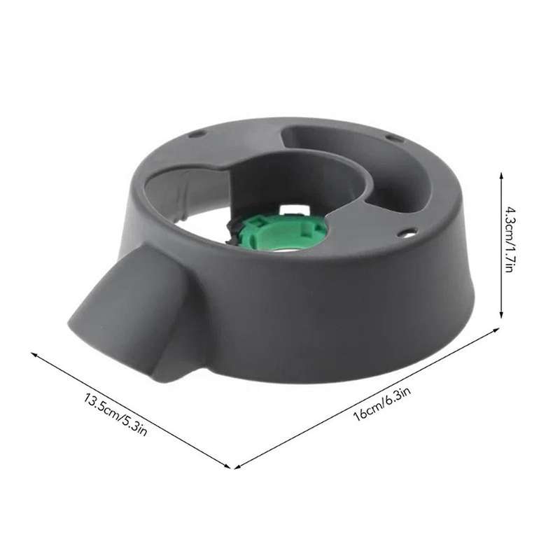 for Kitchen Mixer TM31 Main Pot Base Fixing Chassis Machine Fixing Plate Versatile Convenient Pract