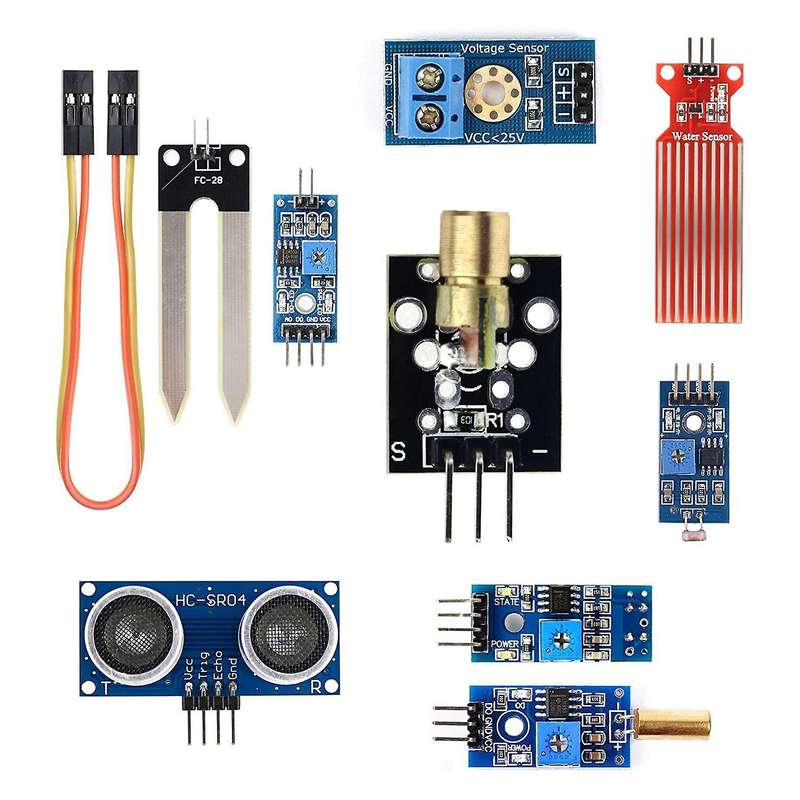 for Kit 22 in 1 Sensor Modules Kit