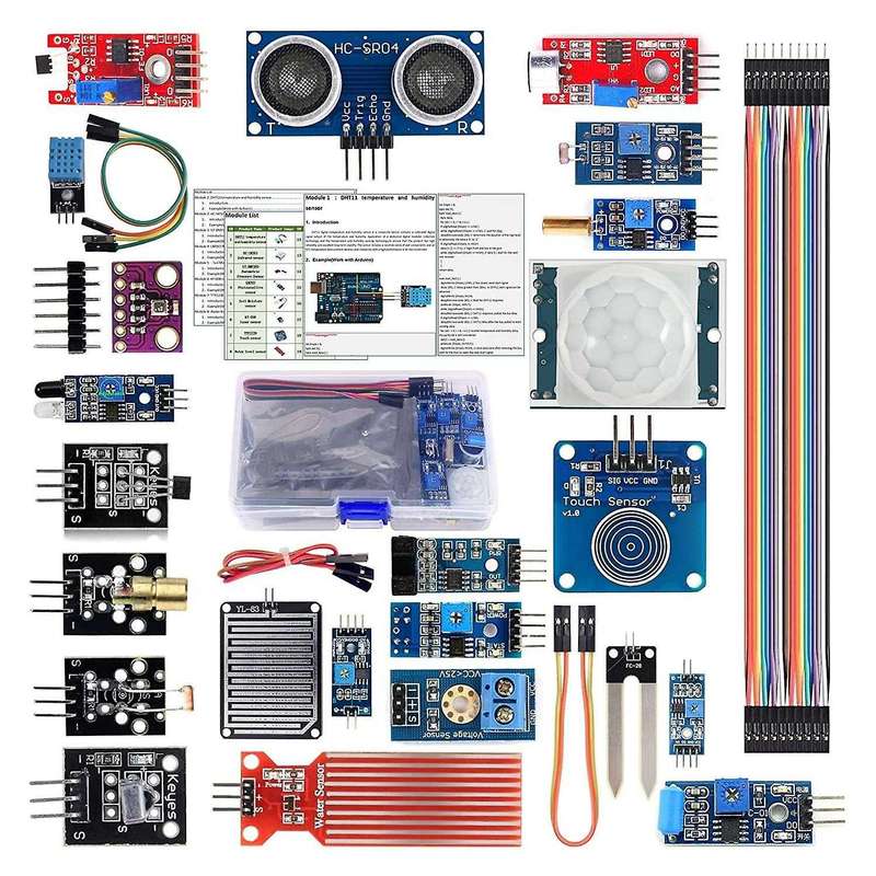 for Kit 22 in 1 Sensor Modules Kit