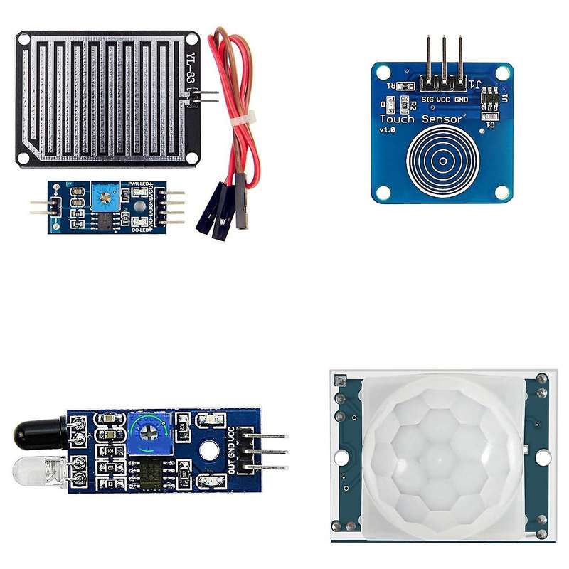 for Kit 22 in 1 Sensor Modules Kit