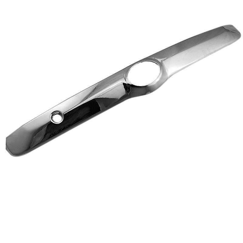 for Kluger 2003-2007 Chrome Rear Trunk Lid Door Cover Trim Hatch Back Molding Garnish