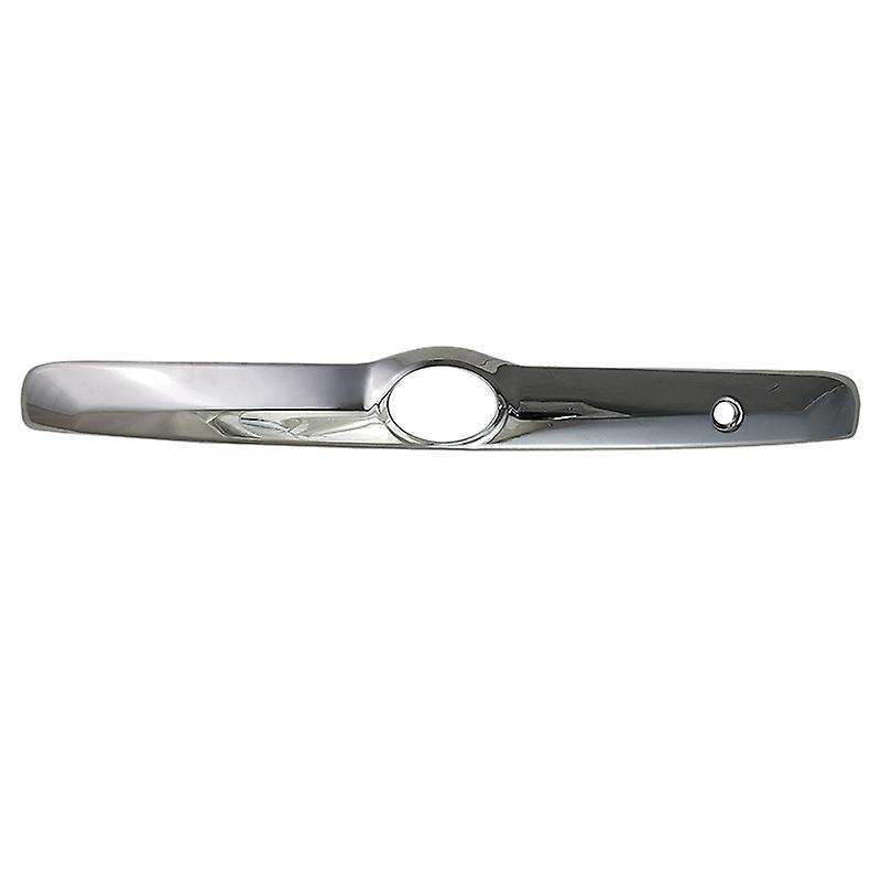 for Kluger 2003-2007 Chrome Rear Trunk Lid Door Cover Trim Hatch Back Molding Garnish