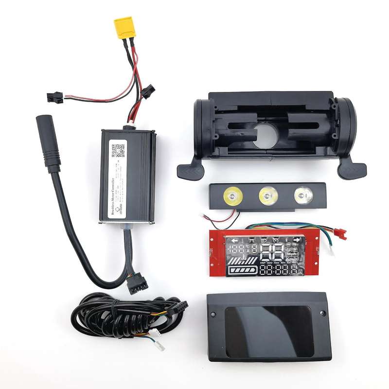 for Kugoo S1 S2 S3 ETWOW Electric Scooter Control Board Assembly Dashboard Display Panel Parts Displ
