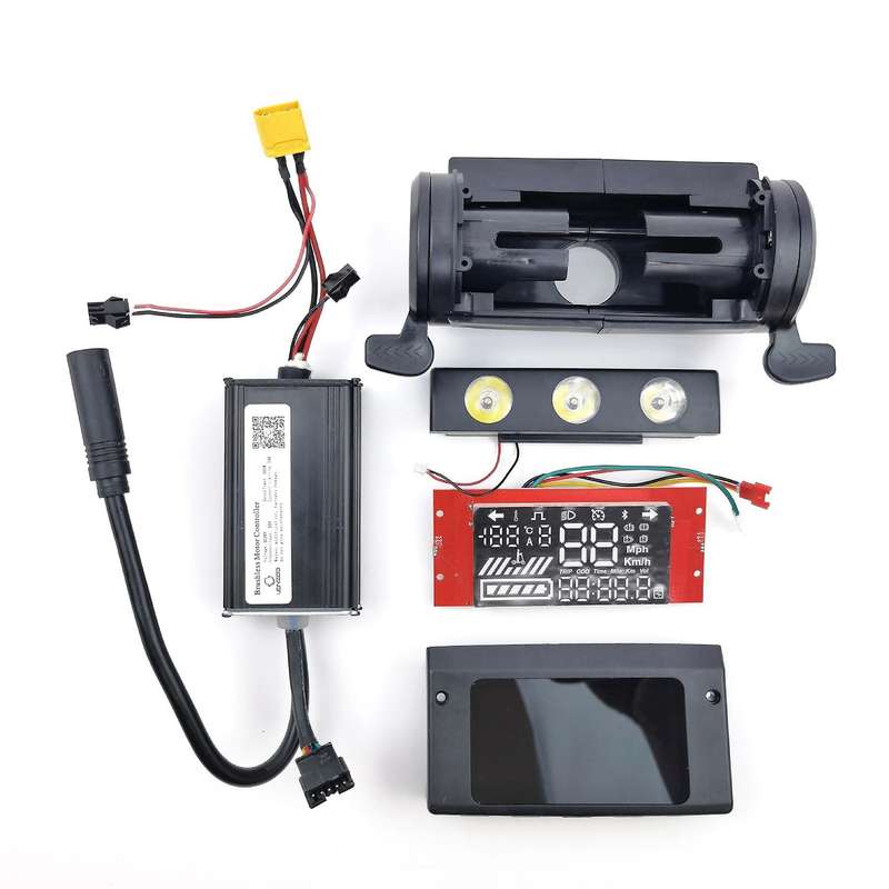 for Kugoo S1 S2 S3 ETWOW Electric Scooter Control Board Assembly Dashboard Display Panel Parts Displ