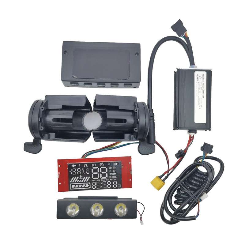 for Kugoo S1 S2 S3 ETWOW Electric Scooter Control Board Assembly Dashboard Display Panel Parts Displ