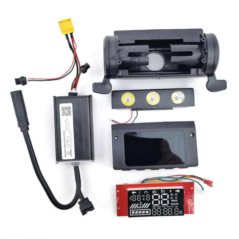 for Kugoo S1 S2 S3 ETWOW Electric Scooter Control Board Assembly Dashboard Display Panel Parts Displ