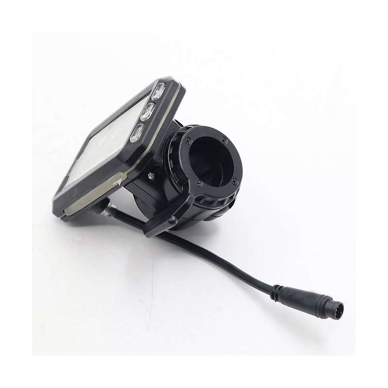 for Kwheel S12 Electric Scooter Accessories 36v-60v Lcd Battery Speed Display Small Square Meter