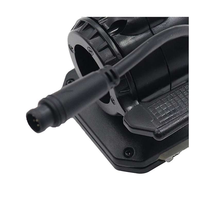 for Kwheel S12 Electric Scooter Accessories 36v-60v Lcd Battery Speed Display Small Square Meter