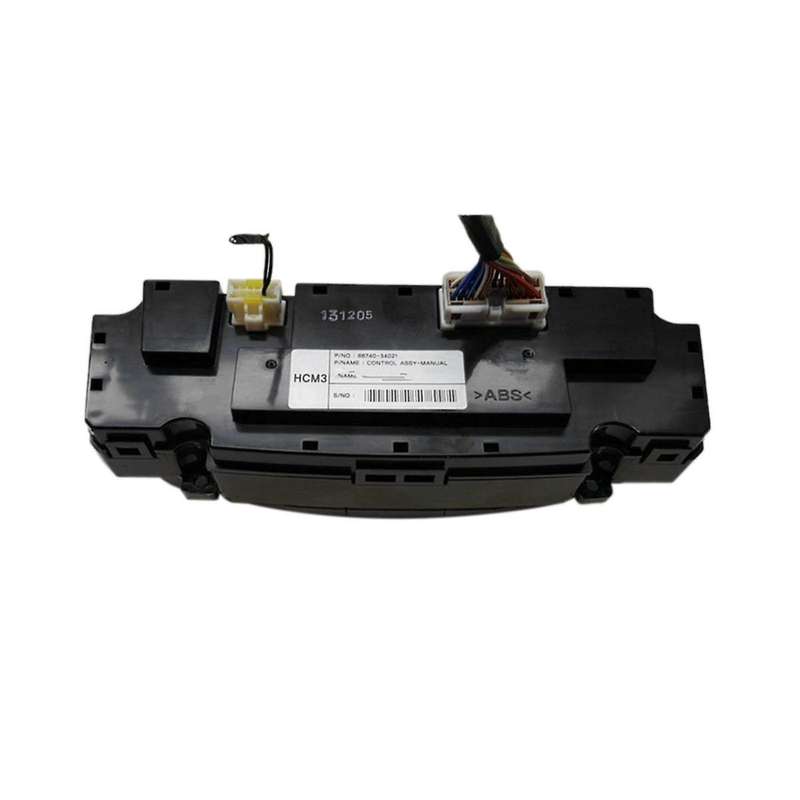 for Korando Heater Air Conditioning Controller Switch 6874034021 68740 34021 68740-34021