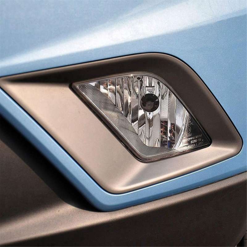 for Korando 2010-2013 Car Front Bumper Fog Light Driving Lamp Fog Lamp Drl Daytime Running Light Lef