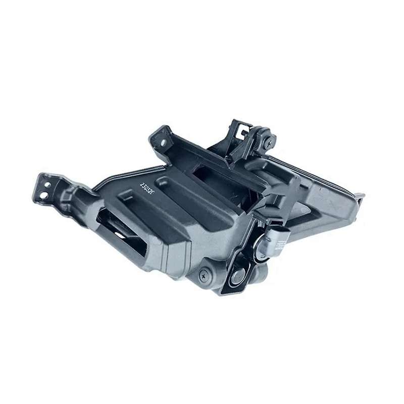 for Korando 2010-2013 Car Front Bumper Fog Light Driving Lamp Fog Lamp Drl Daytime Running Light Lef