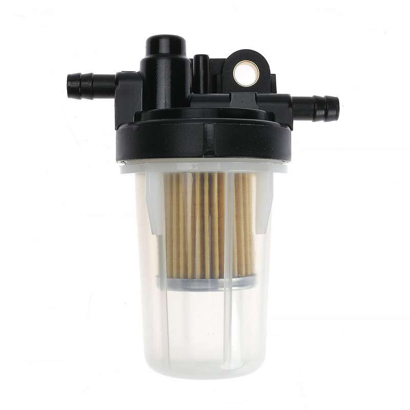 for Kubota Fuel Filter Assembly B2320 B2410 L2800 L3400 Lx2610hsd M5640su Rtv-x1100cr Rtv-x900g Rtv