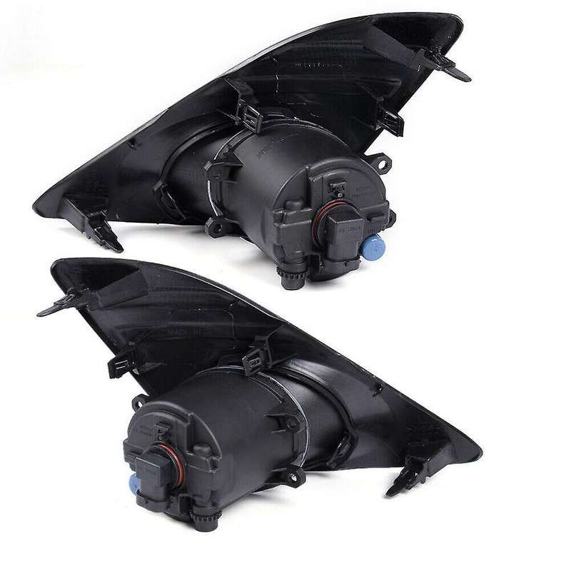 for L/LE/XLE 2012 2013 2014 Bumper Driving Fog Light+Bezel+Switch