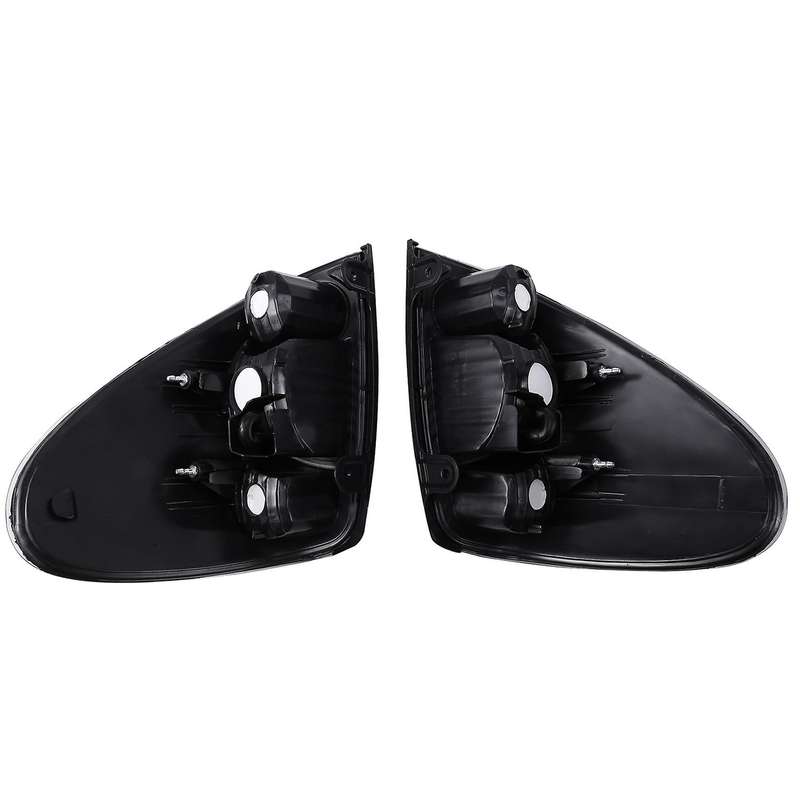 for L200 Triton Pickup 2005-2016 Car Smoke Tail Light Side Rear Brake Lights Reversing Lights Auto