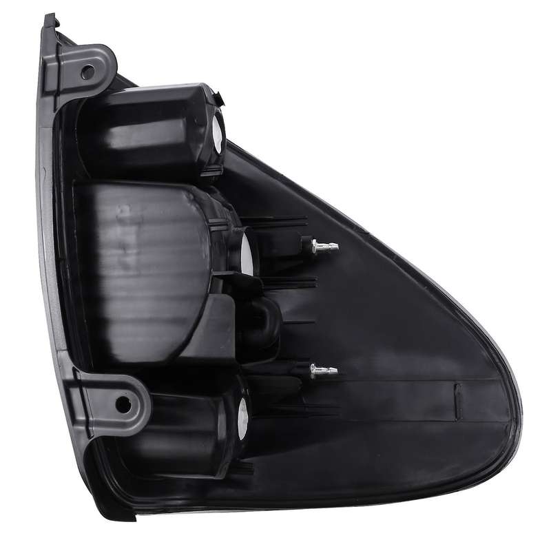 for L200 Triton Pickup 2005-2016 Car Smoke Tail Light Side Rear Brake Lights Reversing Lights Auto