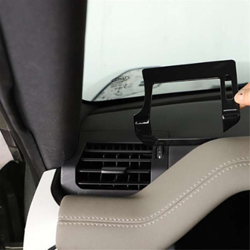 for Land 90 110 130 2020-2023 Car Dashboard Side Air Outlet Trim Frame Interior Accessories Lhd