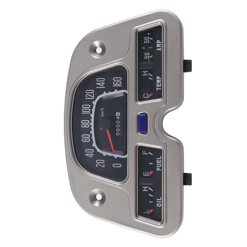 for Land Cruiser FJ40 FJ45 BJ40 1979-85 Speedometer Gauge Cluster 83100-60180