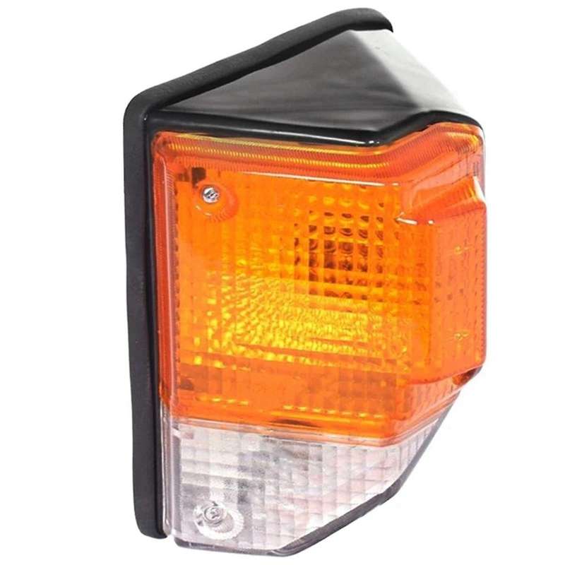 for Land Cruiser 70 Series 1986 1987 1988 1999 Car Corner Light Front Side Turn Signal Lights