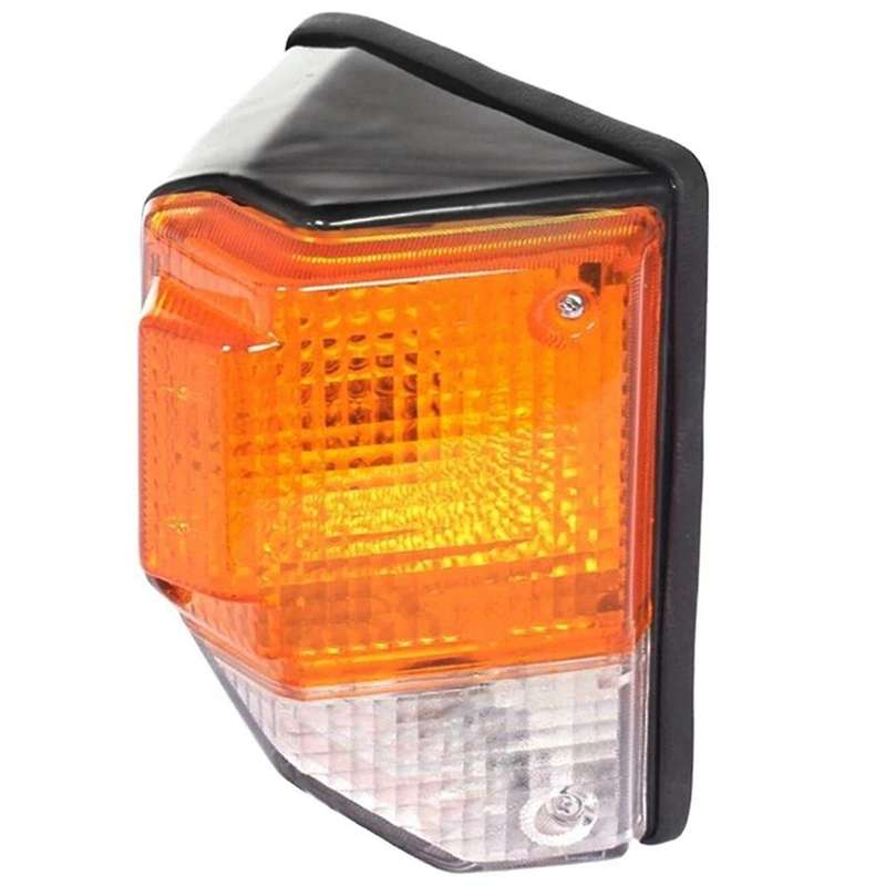 for Land Cruiser 70 Series 1986 1987 1988 1999 Car Corner Light Front Side Turn Signal Lights