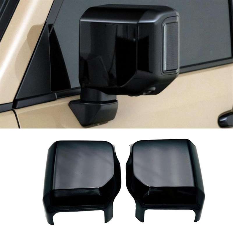 for Land Cruiser 250 Prado LC250 2024 Rear View Side Door Mirror Decorative Cover Trim Accessories B