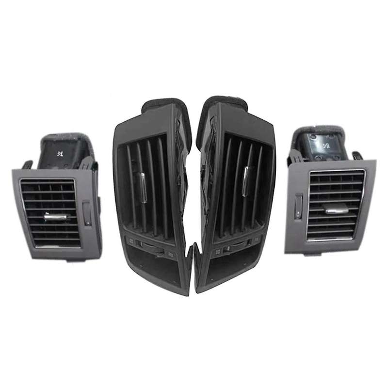 for Land Cruiser 200 LC200 2008-2015 Car A/C Air Conditioner Air Vent Outlet Conditioning Grill Car-
