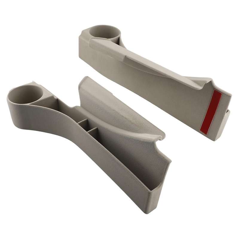 for Land Cruiser 300 LC300 2021-2024 Beige Upgraded Water Cup Storage Box Interior Seat Modification
