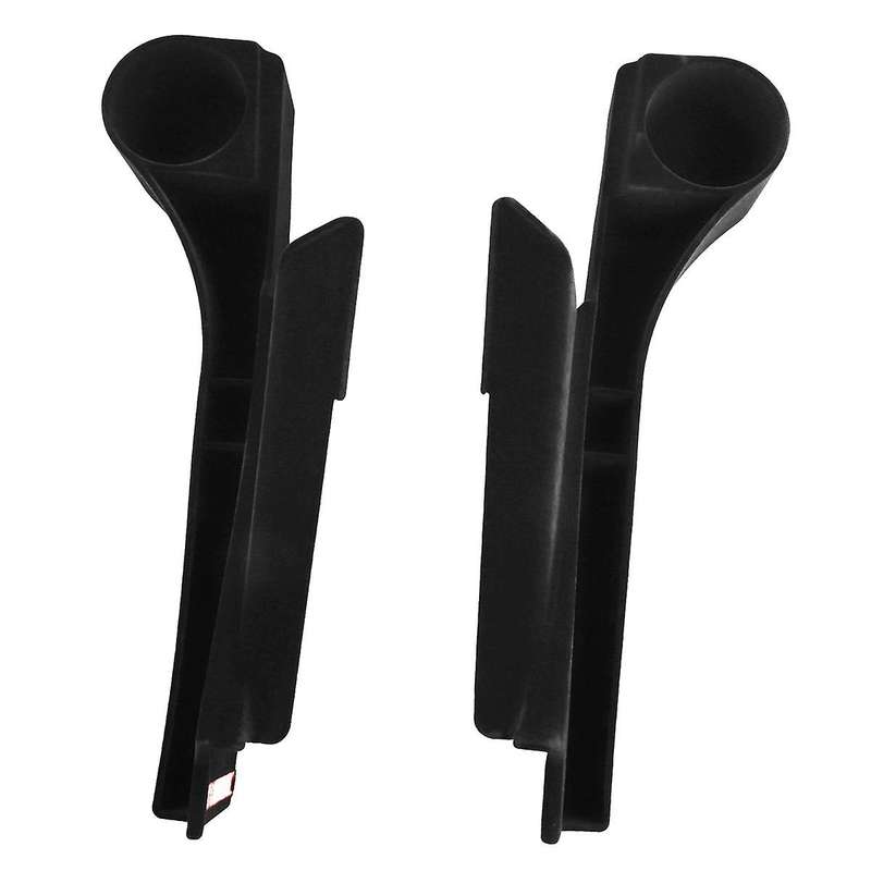 for Land Cruiser 300 LC300 2021-2024 Black Upgraded Water Cup Storage Box Interior Seat Modification