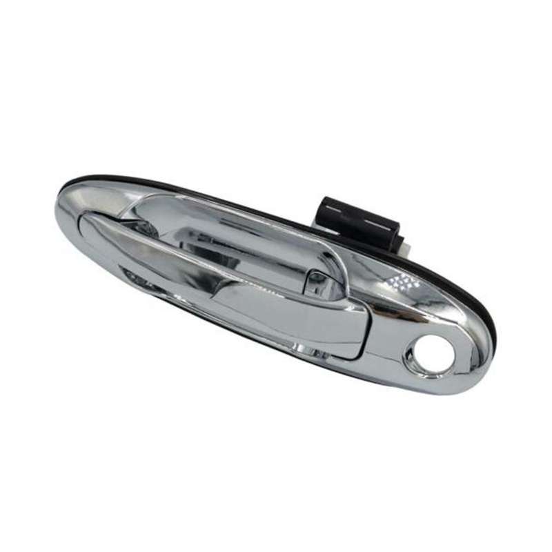 for Land Cruiser Lc100 / Lx470 98-07 Car Front Rear Left and Right Exterior Exterior Door Handles (