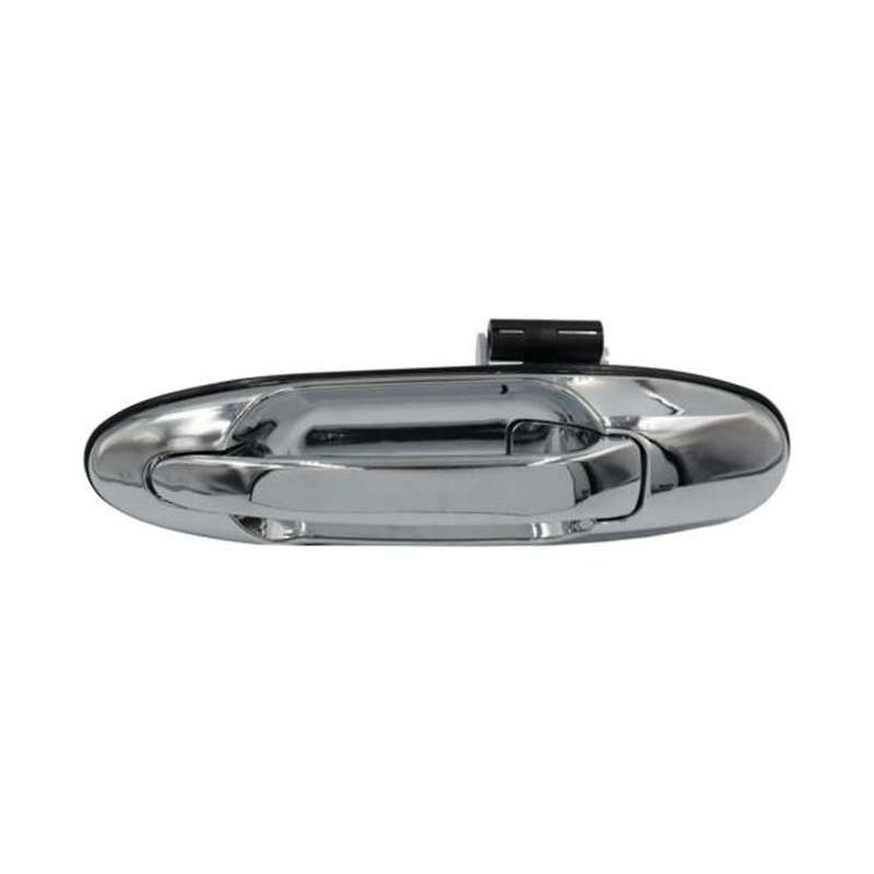 for Land Cruiser Lc100 / Lx470 98-07 Car Front Rear Left and Right Exterior Exterior Door Handles (