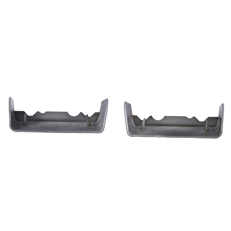 for Land Cruiser Prado 150 Fj150 2010-2017 Middle Roof Luggage Rack Cover Guard Roof Rack Lid Rail E